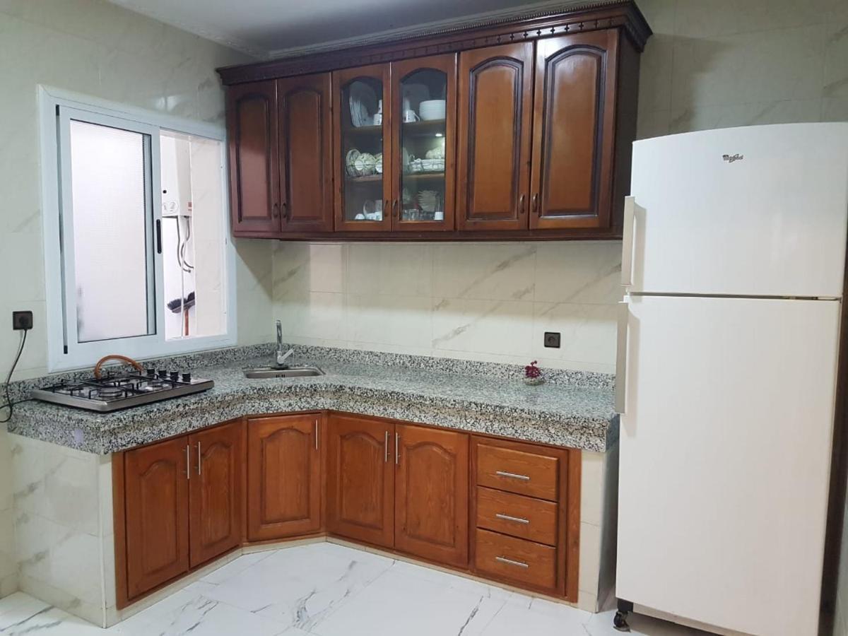 Appartement Lazrak Tanger Exterior foto